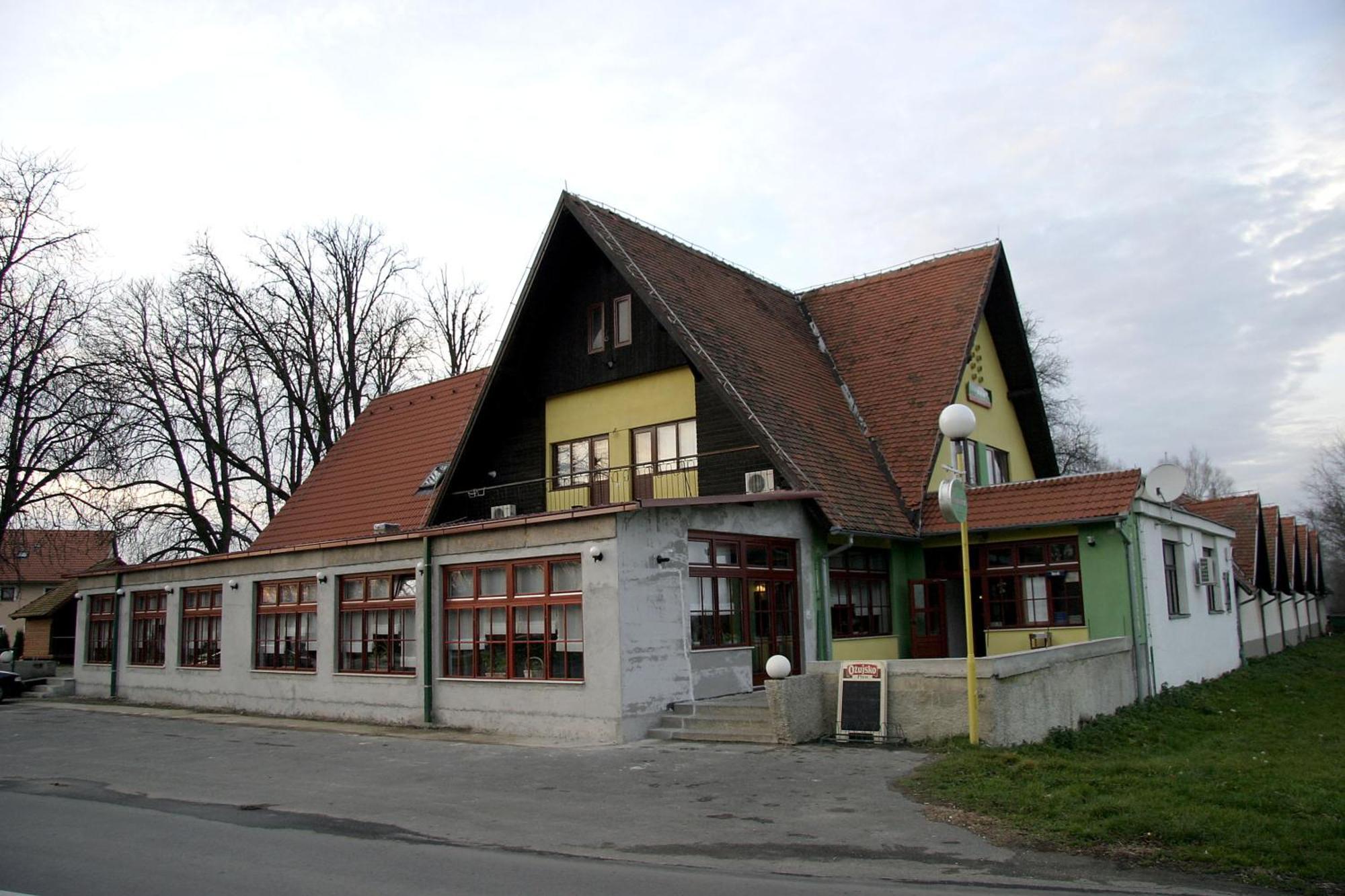 Guest House Prepelica Prelog Exterior photo